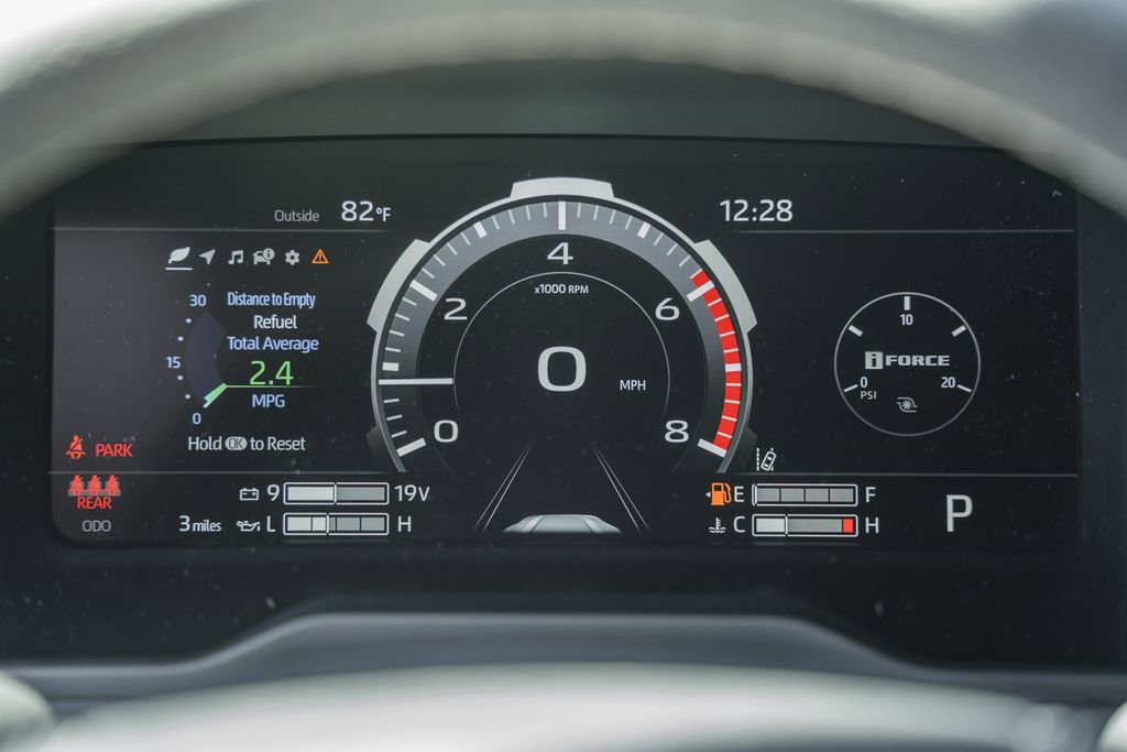 New 2026 Toyota Tundra 1794 Edition AWD/4WD image 52