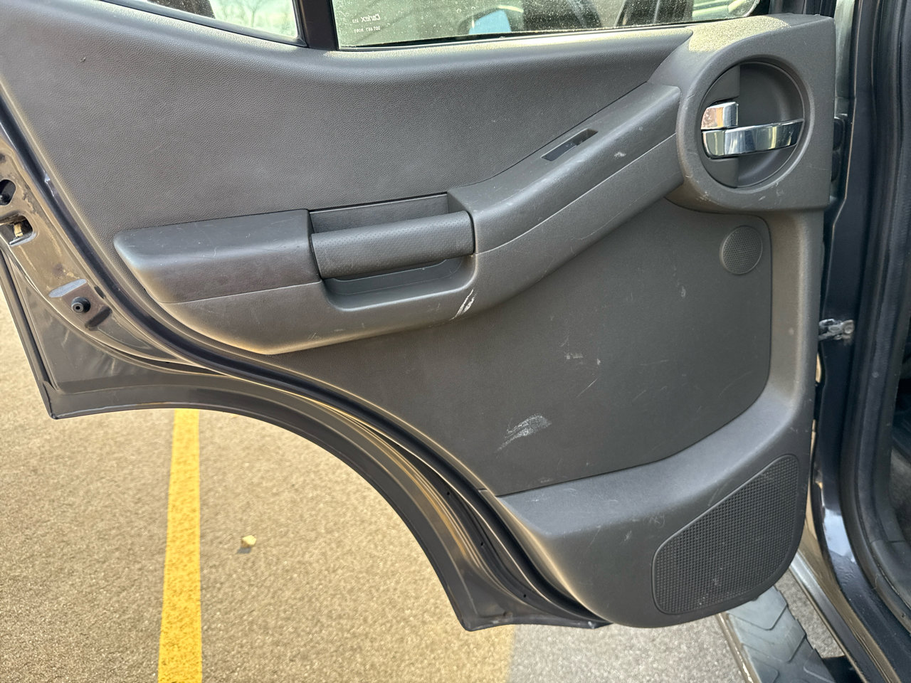 Used 2015 Nissan Xterra PRO-4X image 18