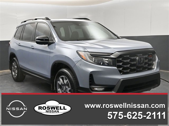 Used 2022 Honda Passport TrailSport