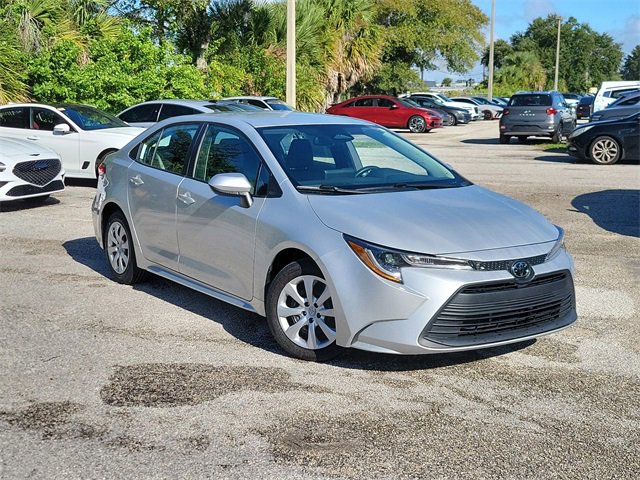 Used 2024 Toyota Corolla LE