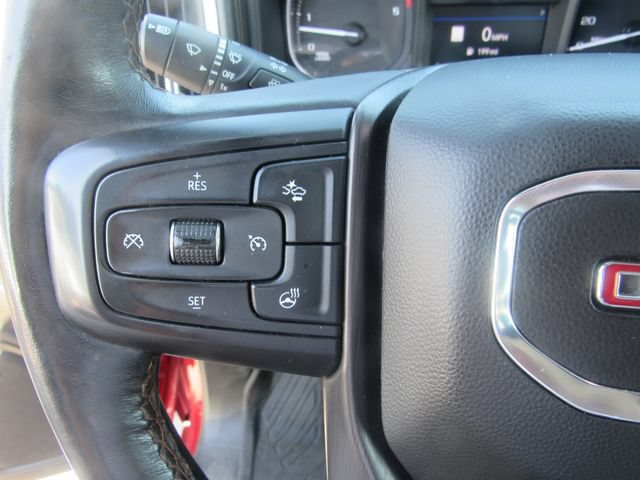 Certified 2022 GMC Sierra 3500 AT4 w/ AT4 Preferred Package AWD/4WD image 12