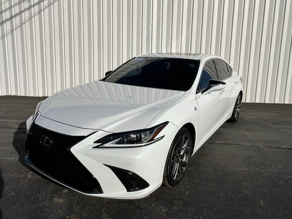 Used 2019 Lexus ES 350 F Sport w/ Accessory Package 2 image 31