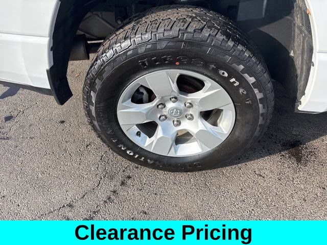 Used 2021 RAM 1500 Big Horn AWD/4WD image 48