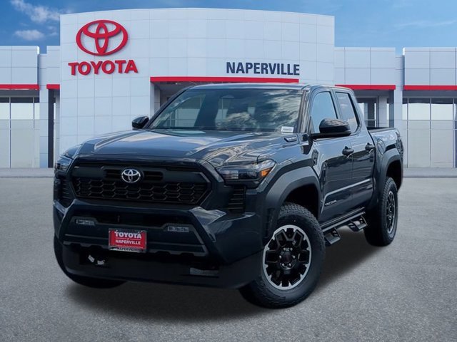 New 2025 Toyota Tacoma TRD Off-Road w/ TRD Off Road Upgrade Package