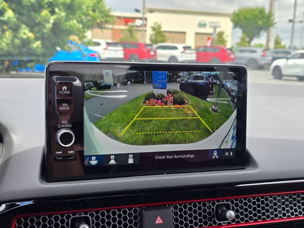 New 2026 Honda Civic Si image 21