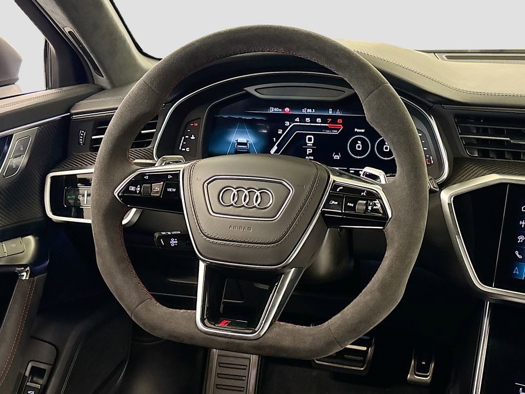 New 2026 Audi RS 6 performance image 18