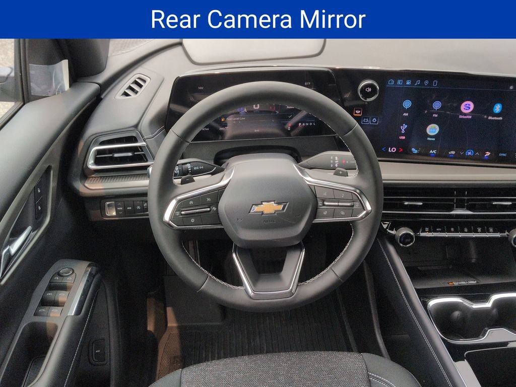 New 2026 Chevrolet Traverse LT w/ Driver Confidence Package AWD/4WD image 11