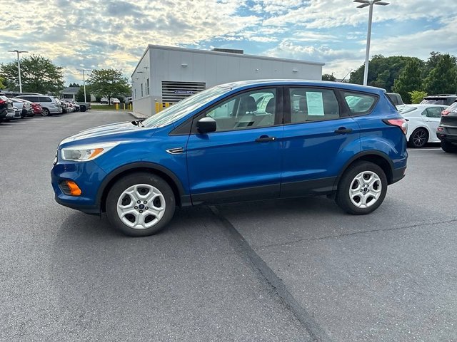 Used 2017 Ford Escape S FWD image 16