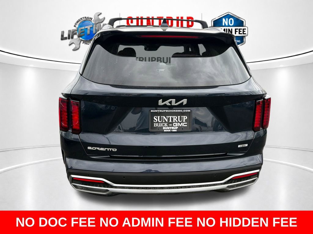 Used 2023 Kia Sorento EX AWD/4WD image 5