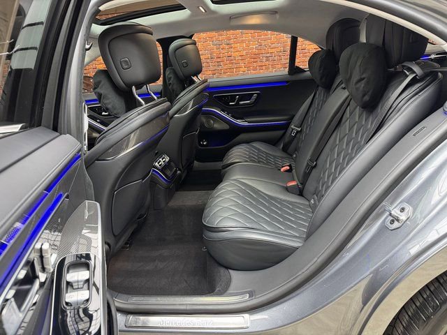 Certified 2023 Mercedes-Benz S 580 4MATIC Sedan image 23
