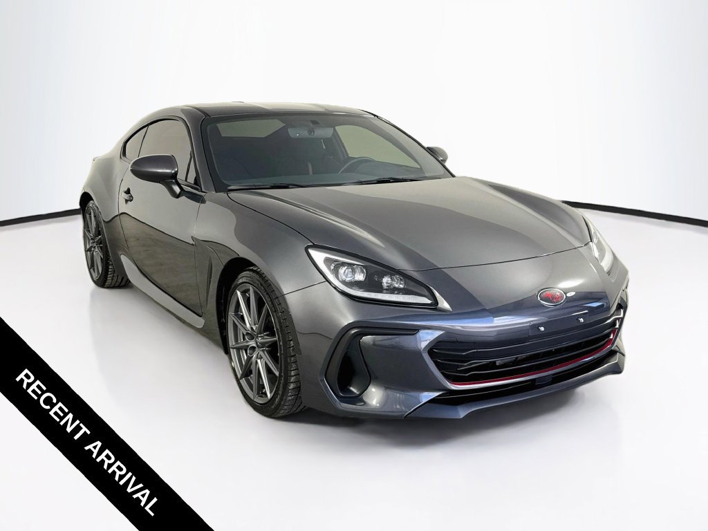 Used 2022 Subaru BRZ Limited
