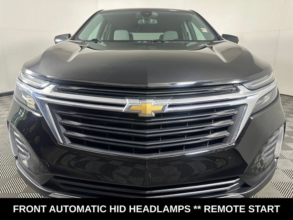 Used 2023 Chevrolet Equinox LT w/ Driver Convenience Package FWD image 8