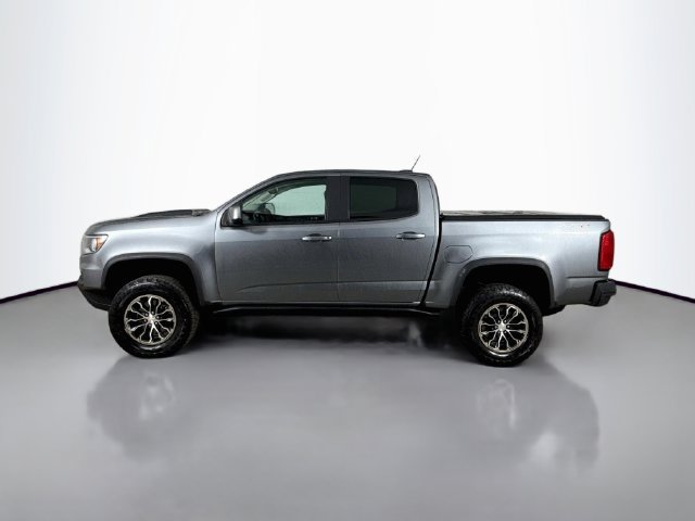 Used 2022 Chevrolet Colorado ZR2 AWD/4WD image 6