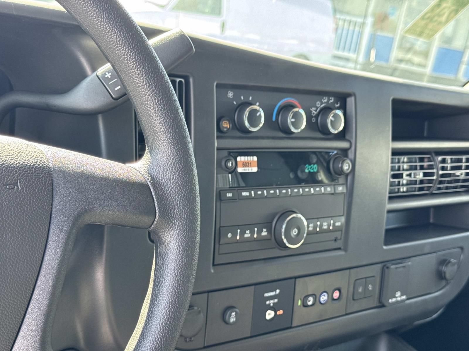 New 2026 Chevrolet Express 2500 w/ Driver Convenience Package RWD image 22