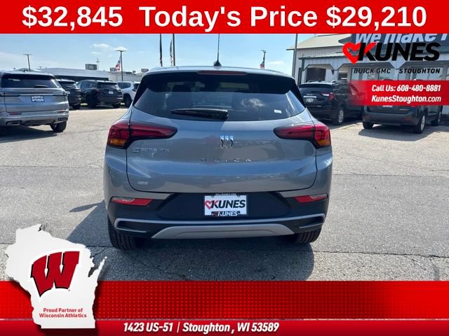 New 2026 Buick Encore GX Preferred w/ Advanced Technology Package AWD/4WD image 8