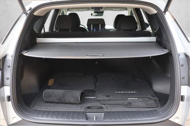 Certified 2026 Hyundai Tucson SEL AWD/4WD image 24