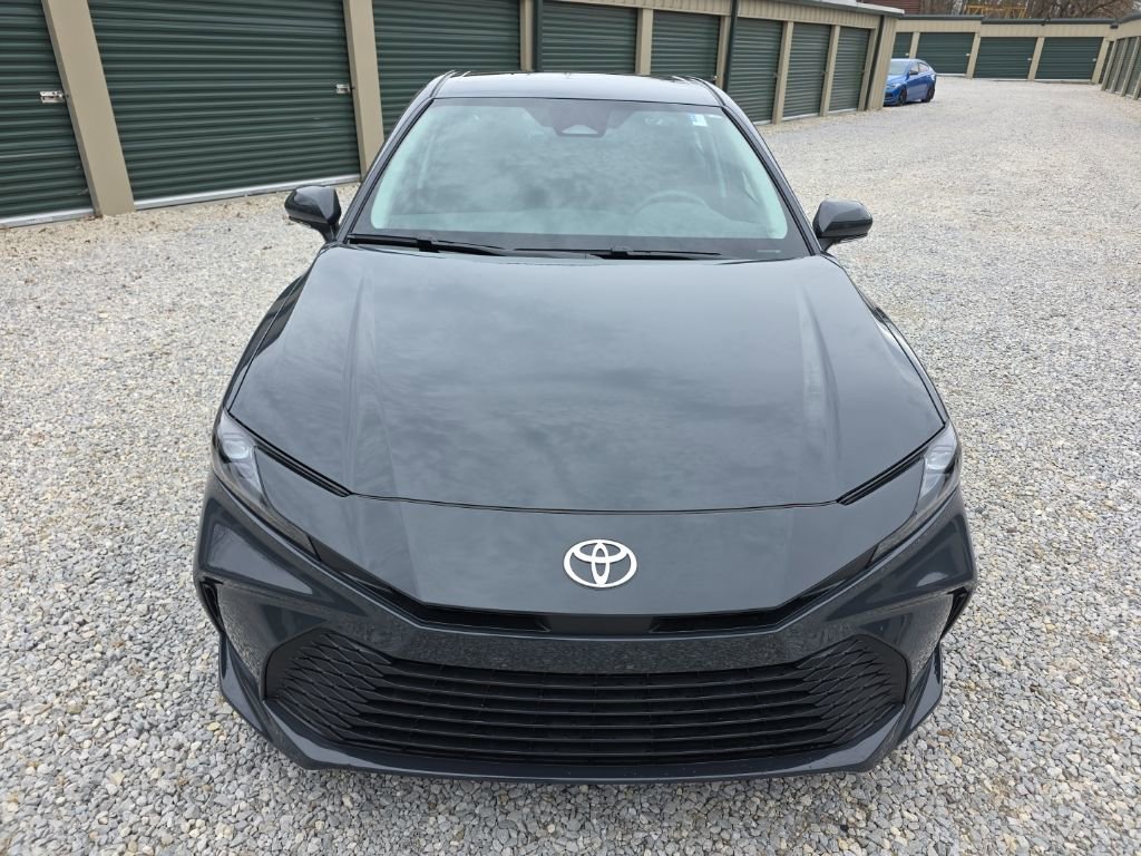 Certified 2026 Toyota Camry LE image 10