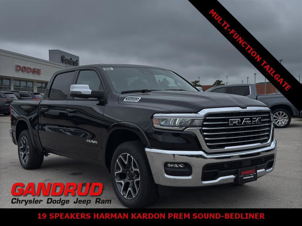 New 2026 RAM 1500 Laramie image 1