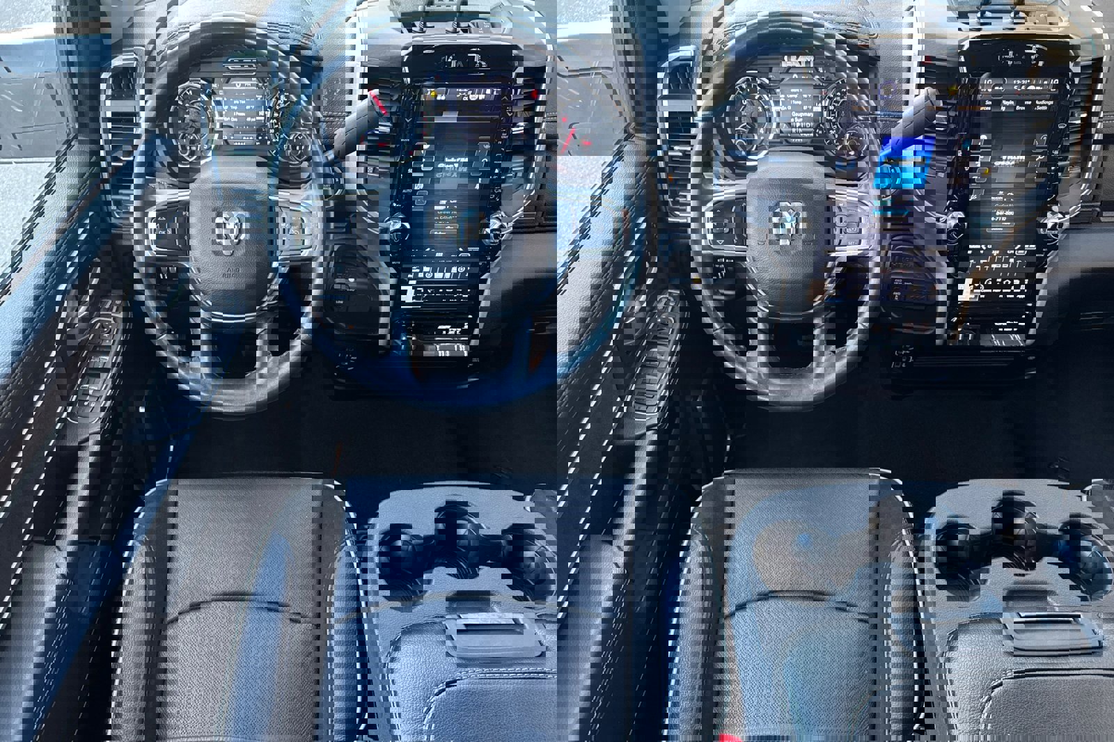 Used 2023 RAM 2500 Laramie image 15