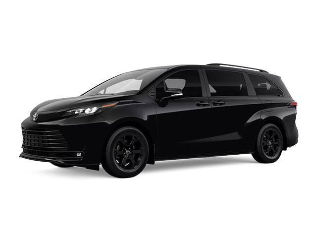 New 2026 Toyota Sienna XLE Woodland Edition