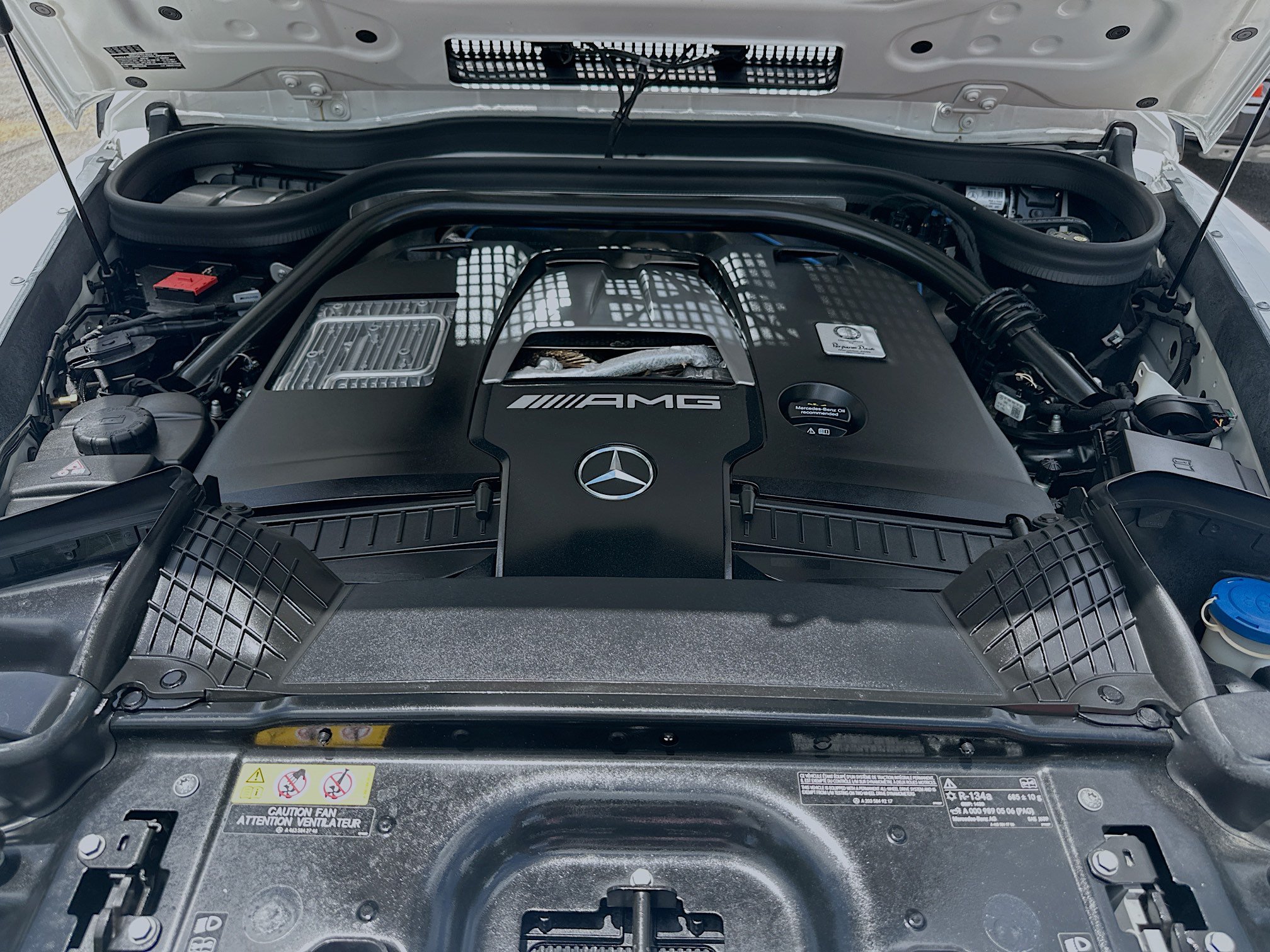 Used 2023 Mercedes-Benz G 63 AMG 4MATIC image 34