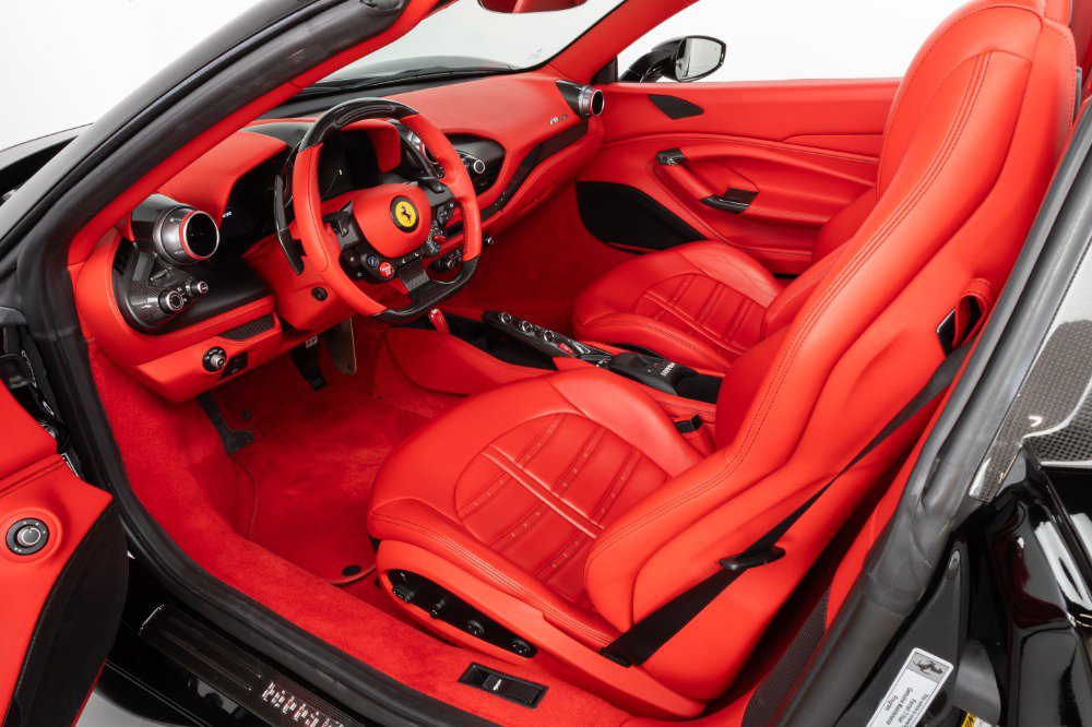 Certified 2021 Ferrari F8 Tributo image 58
