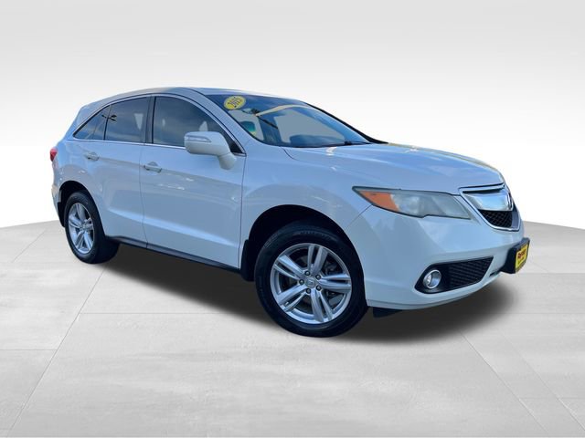 Used 2015 Acura RDX Technology Package