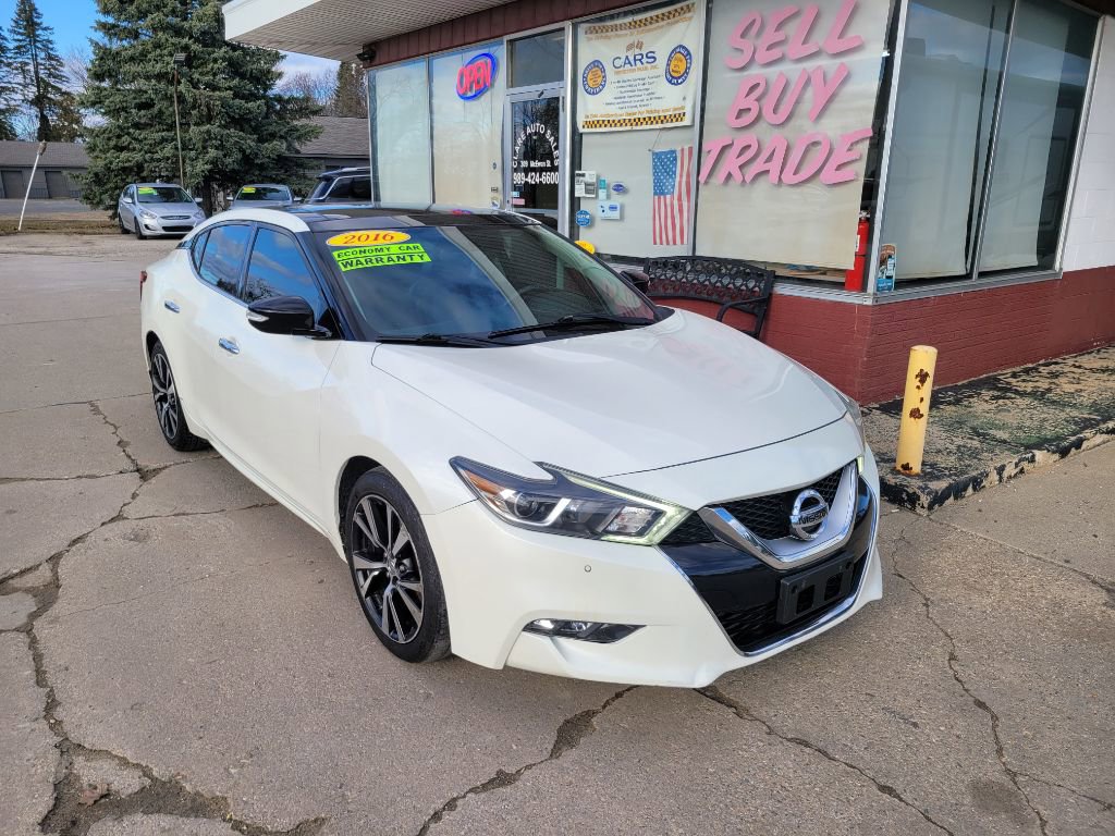 Used 2016 Nissan Maxima 3.5 SL image 3