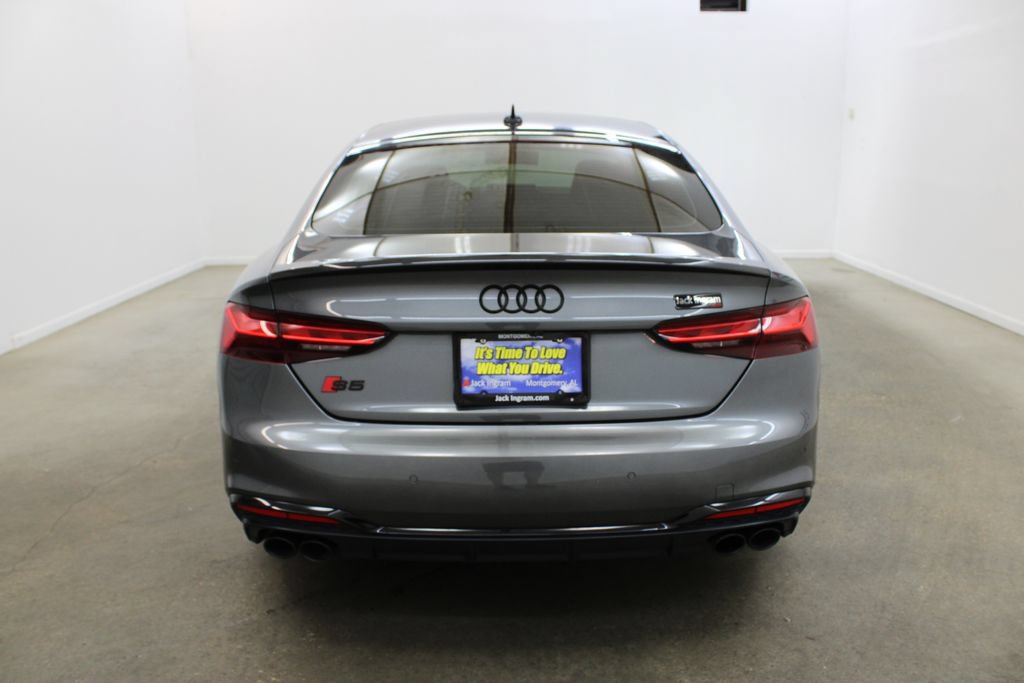 Used 2023 Audi S5 Prestige w/ Prestige Package AWD/4WD image 4