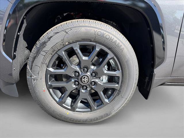 New 2026 Toyota Sequoia Platinum AWD/4WD image 16