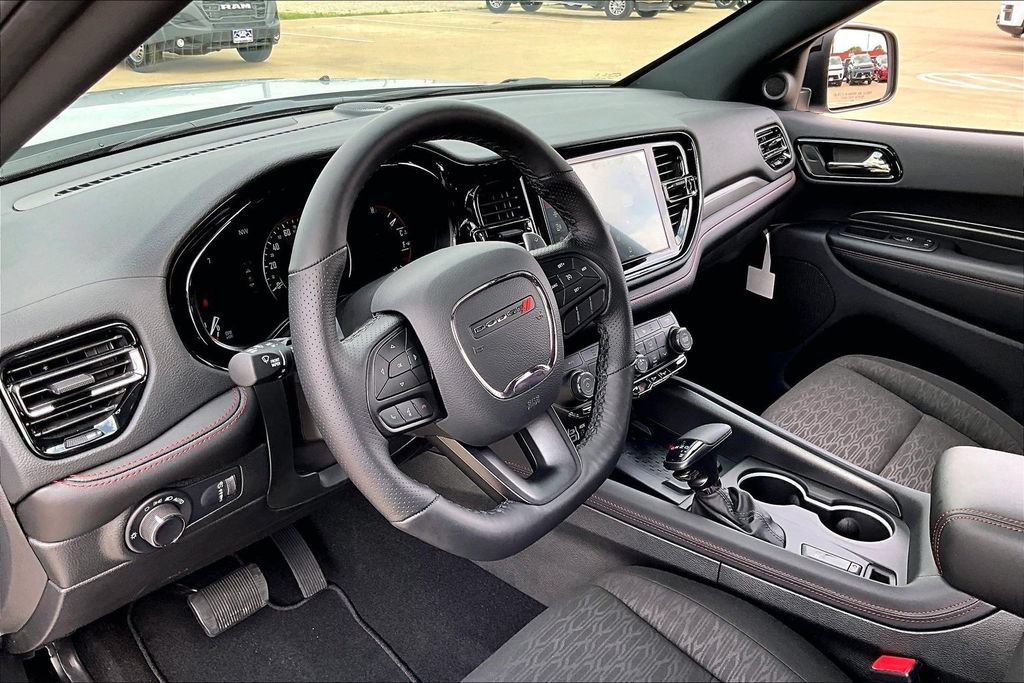 New 2026 Dodge Durango GT AWD/4WD image 9