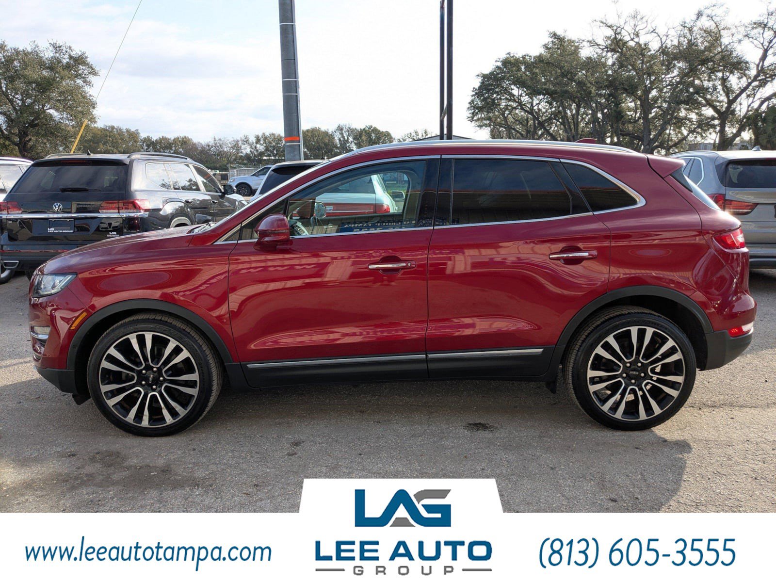 Used 2019 Lincoln MKC Reserve image 6