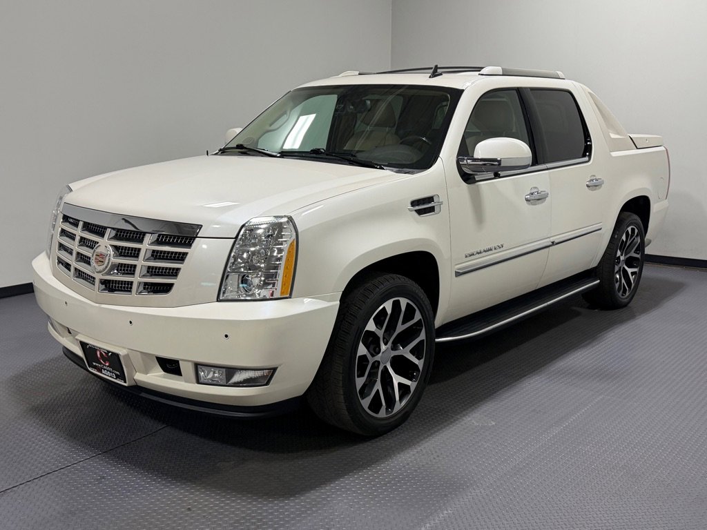 Used 2013 Cadillac Escalade EXT Luxury