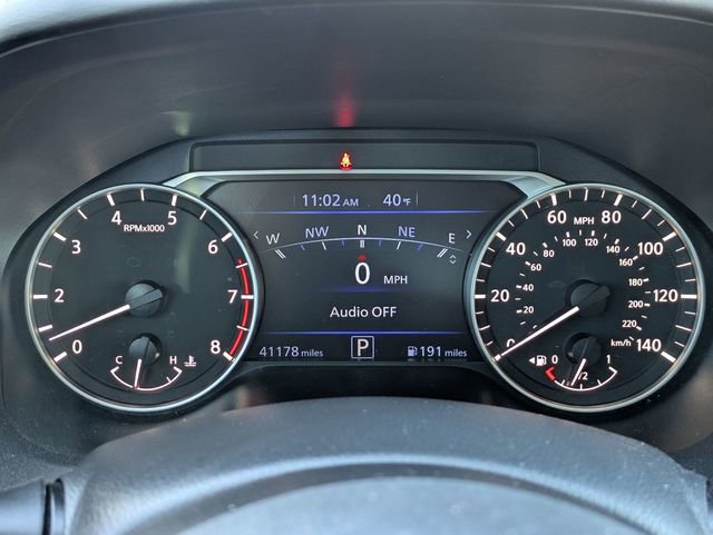 Used 2023 Nissan Altima 2.5 SR w/ SR Premium Package image 23