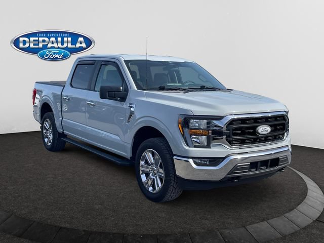 Certified 2023 Ford F150 XLT AWD/4WD image 9