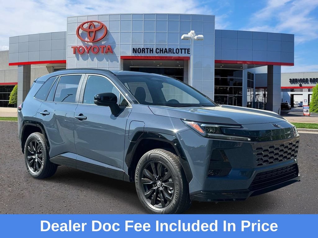 Used 2026 Toyota RAV4 SE w/ Convenience Package