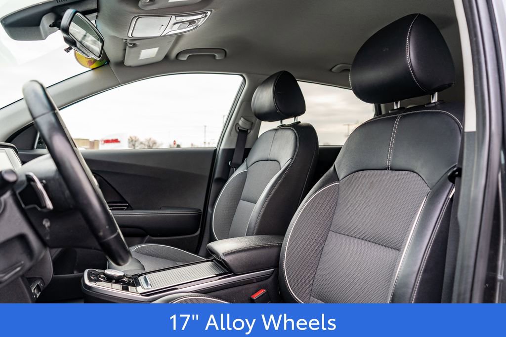 Used 2021 Kia Niro EX w/ Cold Weather Package image 18