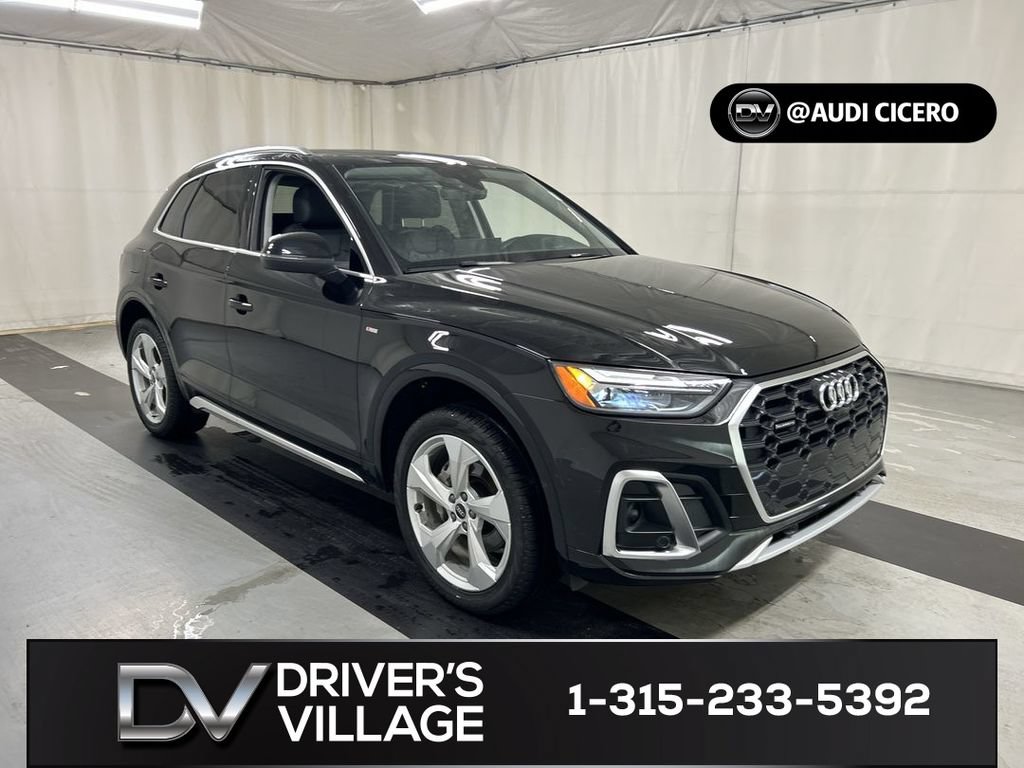 Used 2025 Audi Q5 2.0T Premium Plus w/ Premium Plus Package AWD/4WD image 1