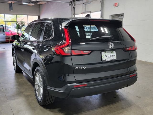 Certified 2025 Honda CR-V EX-L image 7