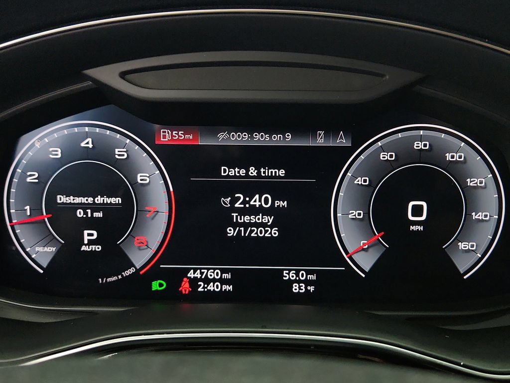 Used 2019 Audi Q8 Premium Plus AWD/4WD image 13