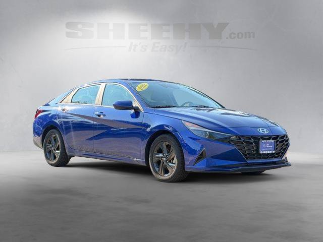 Used 2022 Hyundai Elantra SEL FWD image 2