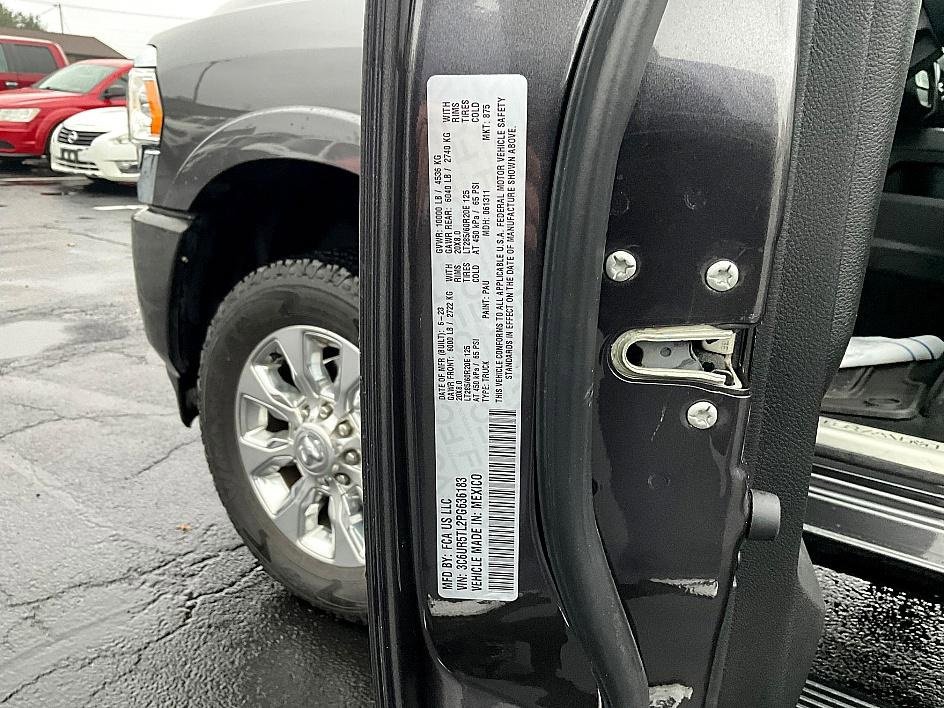 Used 2023 RAM 2500 Limited image 38