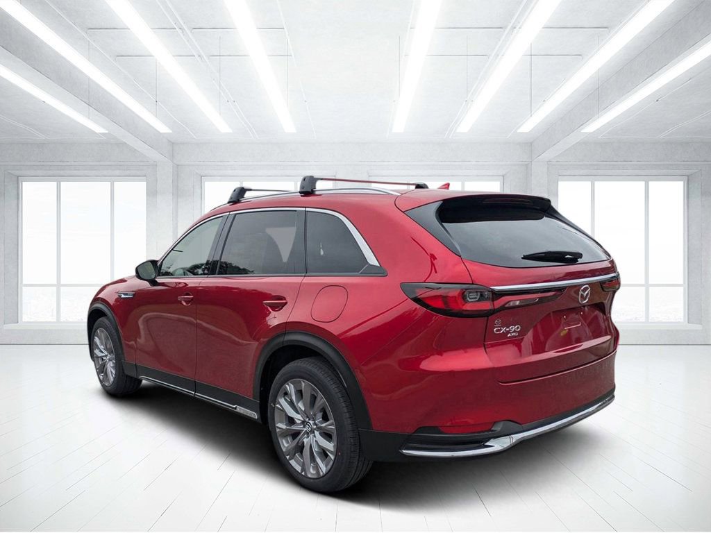 New 2026 MAZDA CX-90 3.3 Turbo w/ Premium Plus Pkg image 5