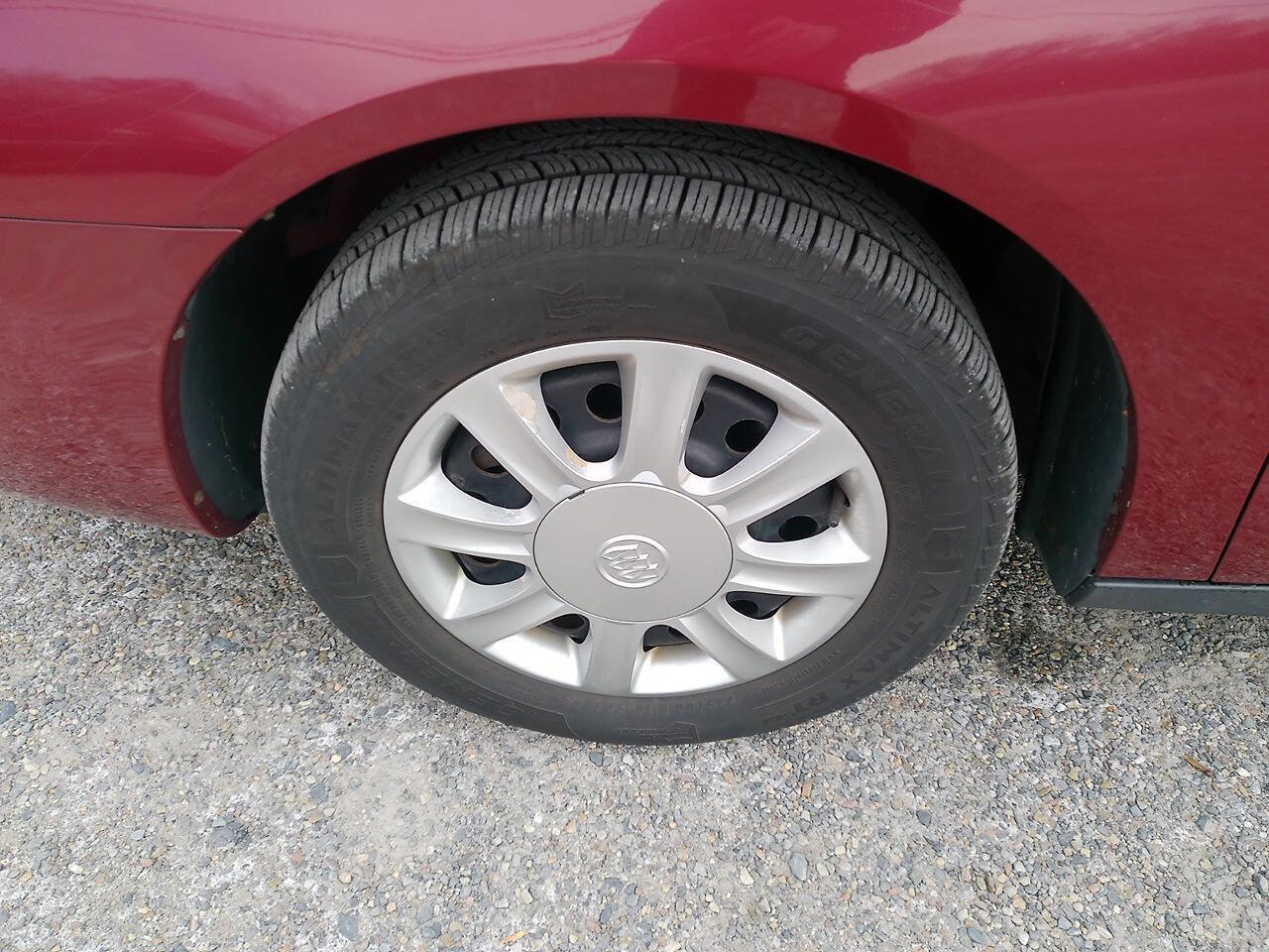 Used 2006 Buick LaCrosse CX FWD image 15