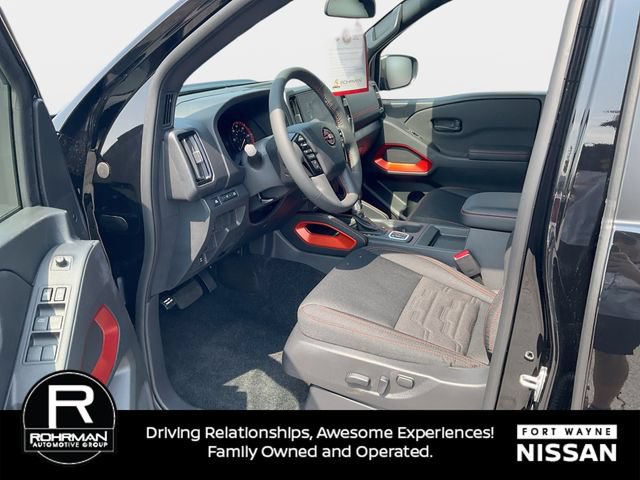 New 2026 Nissan Frontier PRO-4X w/ Tow Package AWD/4WD image 12
