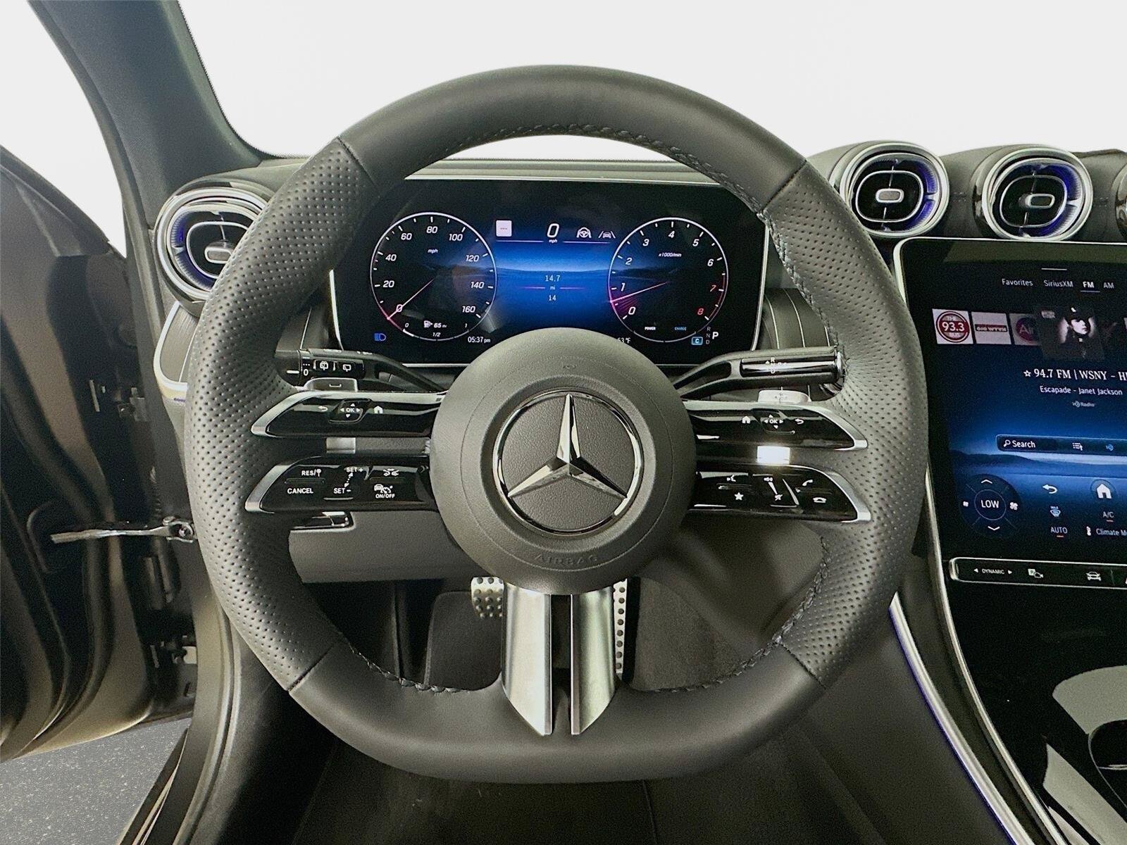 Certified 2026 Mercedes-Benz GLC 300 4MATIC image 11