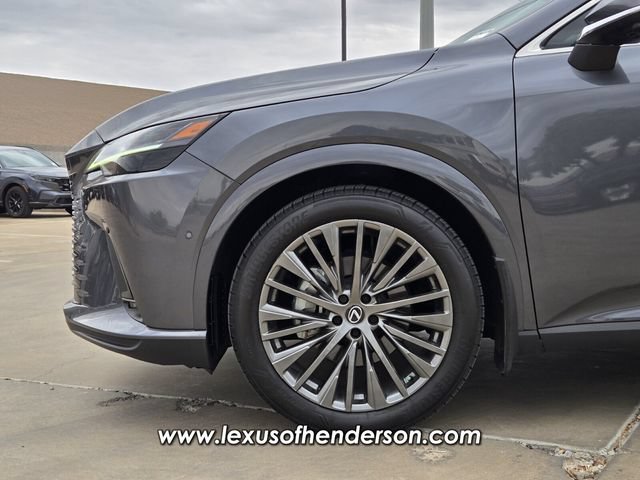 Certified 2025 Lexus RX 350 w/ Convenience Package AWD/4WD image 9