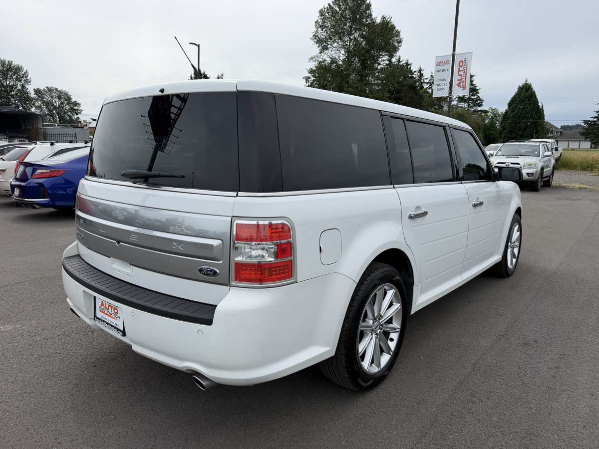 Used 2019 Ford Flex Limited FWD image 8