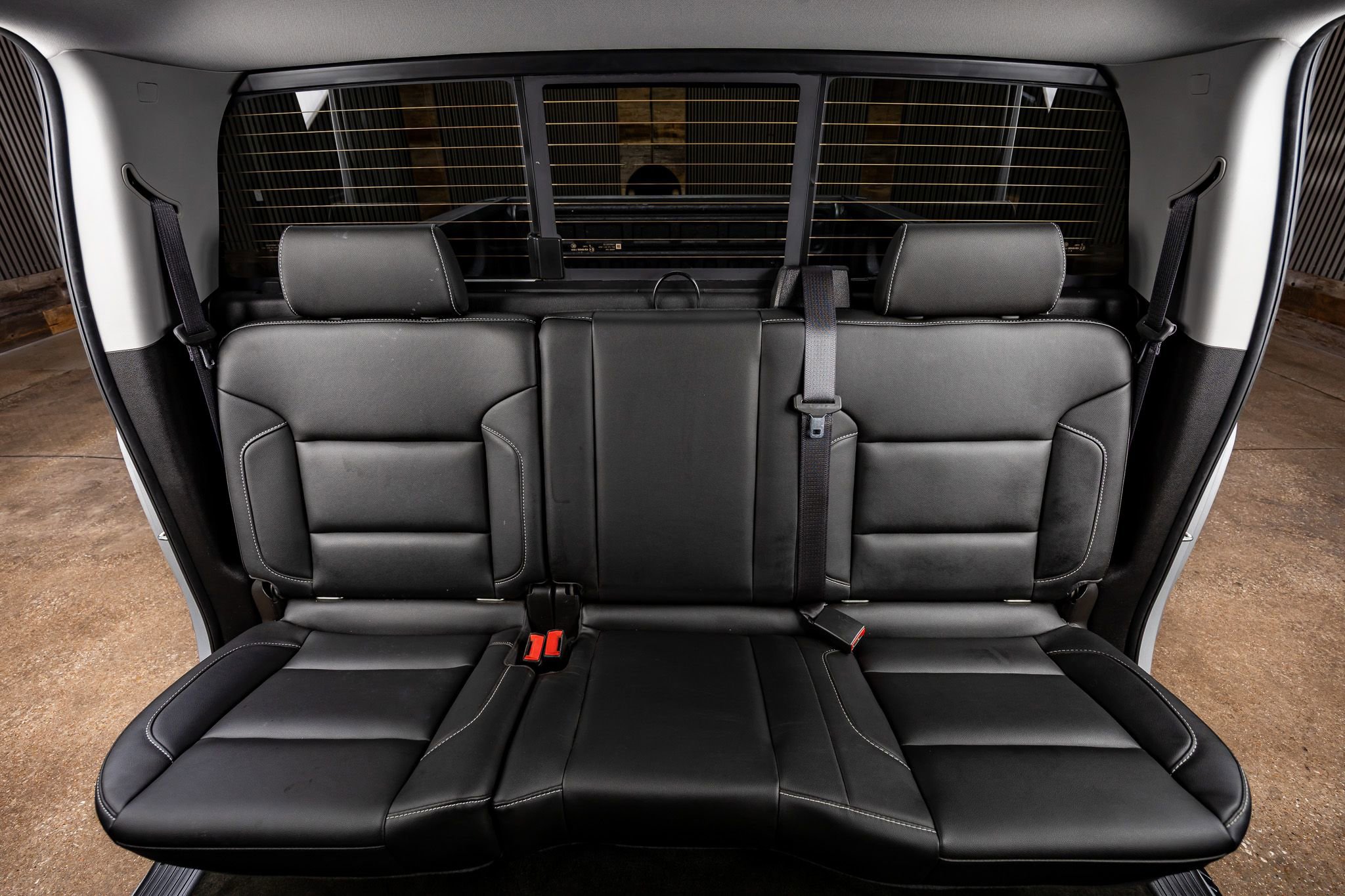 Used 2017 Chevrolet Silverado 1500 LTZ w/ Sport Package AWD/4WD image 33