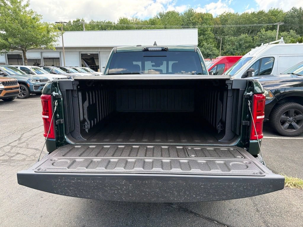 New 2027 RAM 1500 Limited AWD/4WD image 39
